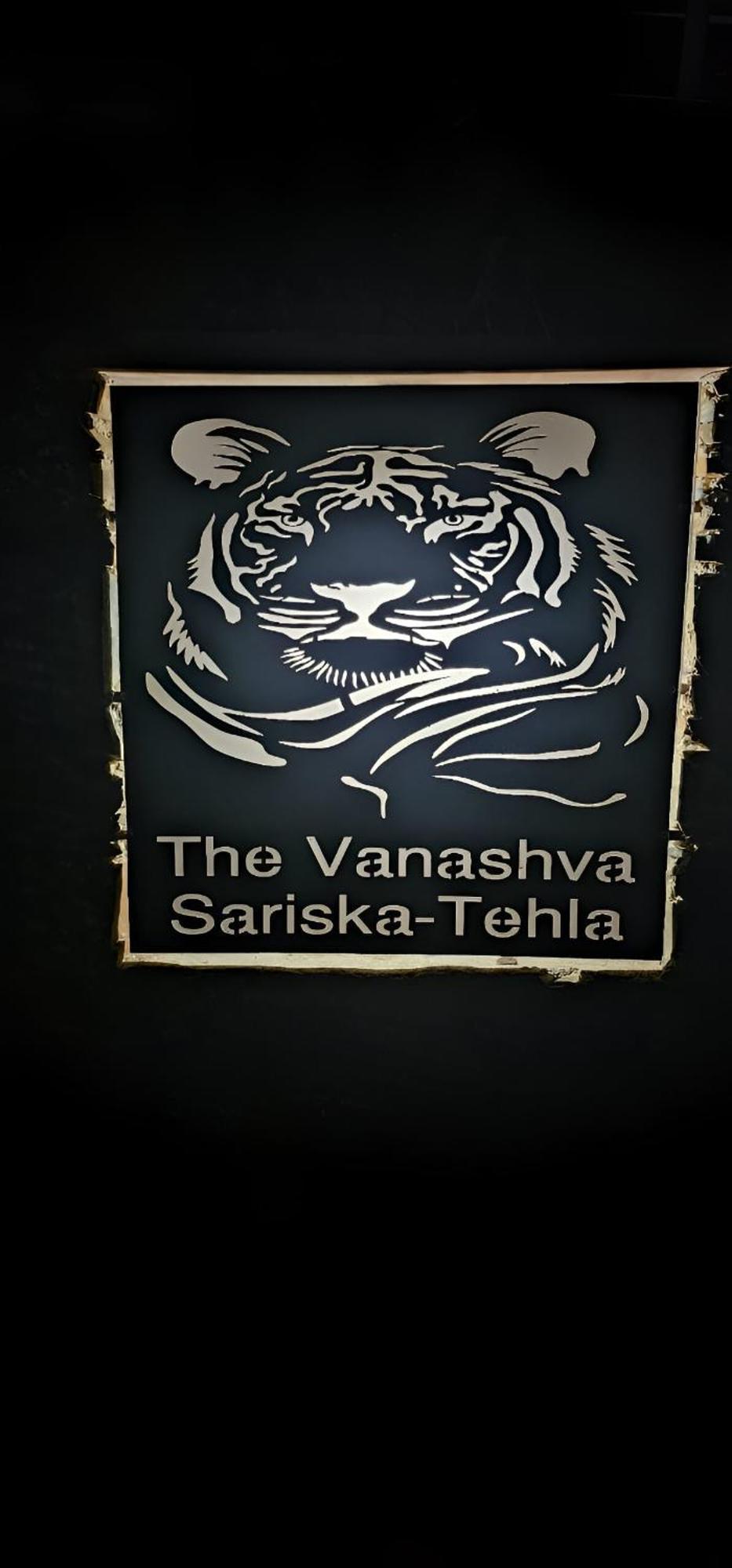The Vanashv Tehla ภายนอก รูปภาพ